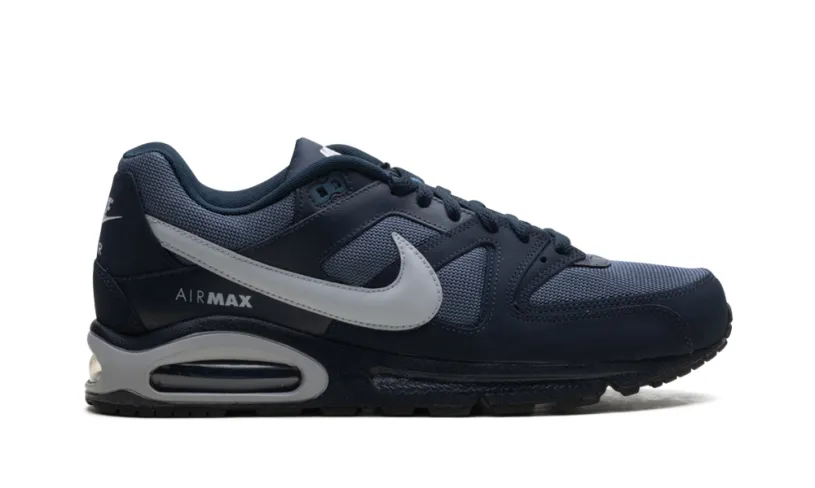 Nike Air Max Air Max Command 'Dark Obsidian Wolf Grey'